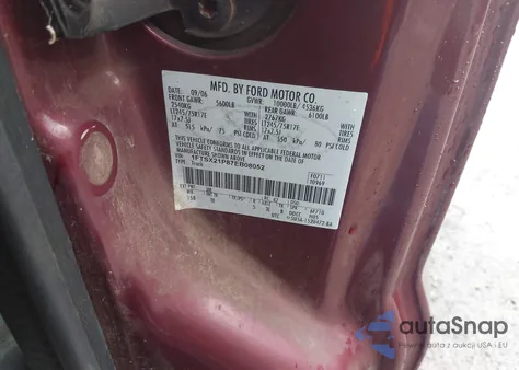 2007 Ford F-250 Lariat/Xl/Xlt from USA, damaged, VIN 1FTSX21P87EB08052